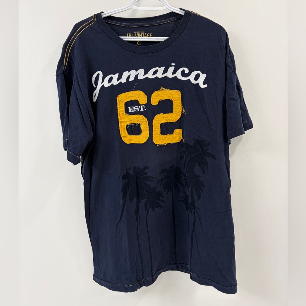 Jamaica est 62 T-Shirt - XL
